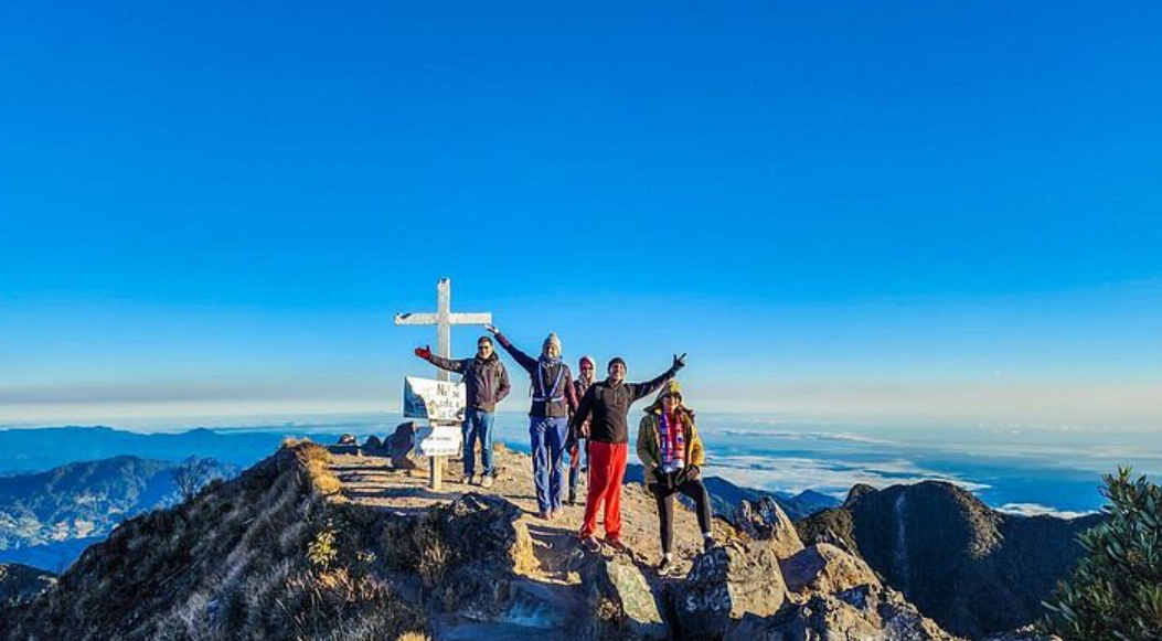 Volcán Barú, Chiriquí Province (Boquete), Panama